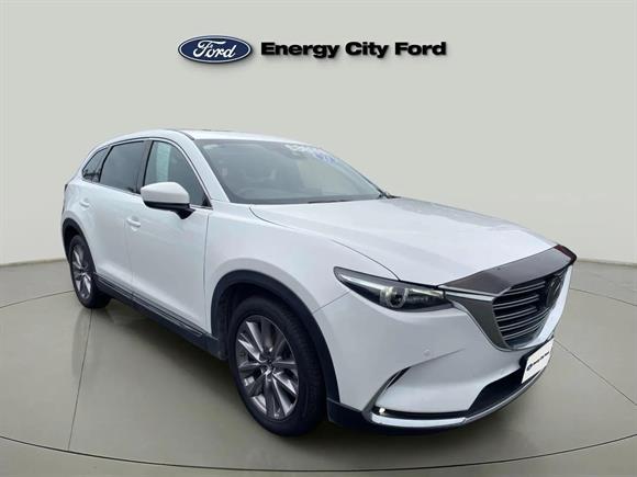 Mazda CX-9 LTD AWD 2.5P 2021