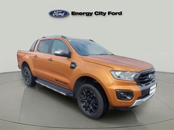 Ford Ranger WILDTRAK 3.2A PX3 2019