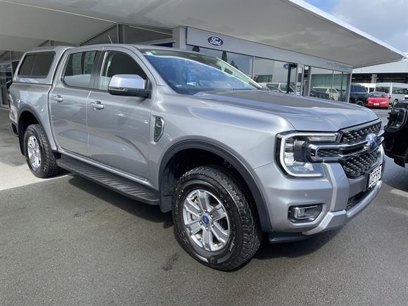 Ford Ranger XLT DOUBLE CAB 4x4 2023
