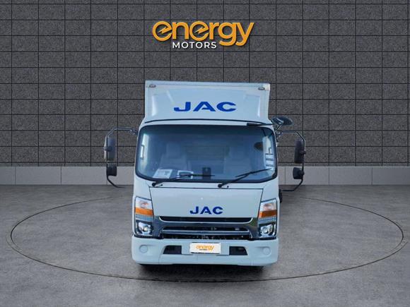 Jac N60EV N60 Demo Box Body 2025