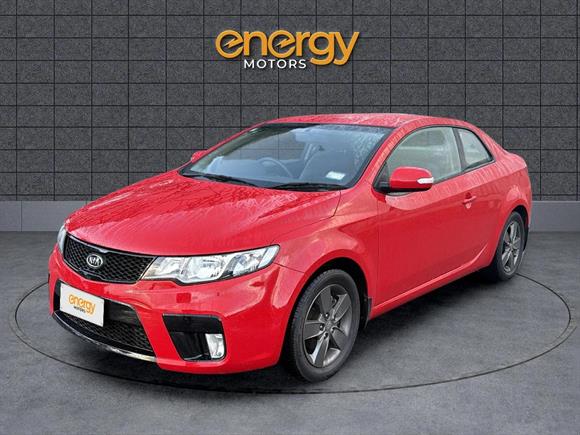 Kia Koup LX 2011