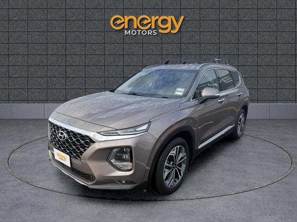 Hyundai Santa Fe TM ELITE 2019
