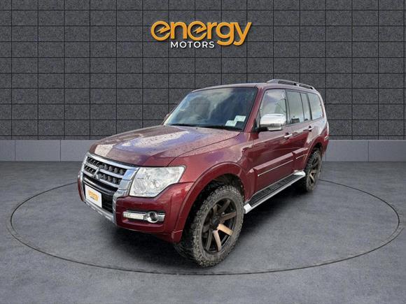 Mitsubishi Pajero EXCEED 3.2 Diesel 2018