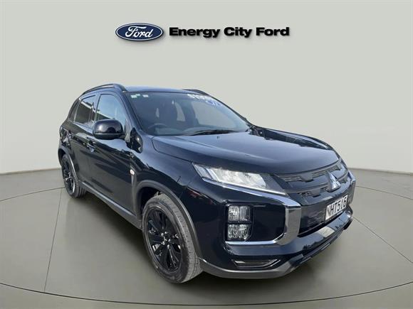 Mitsubishi ASX Black out Edition 2.0P 2021