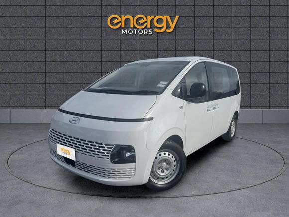 Hyundai Staria Staria Load- 5 seater 2023