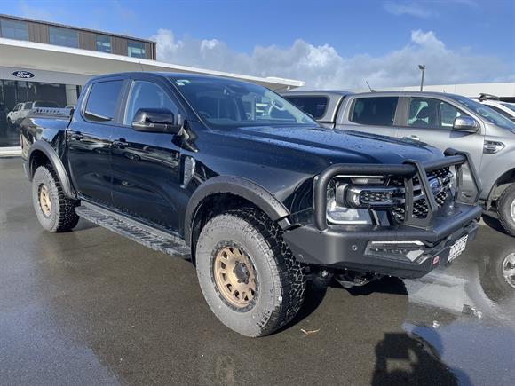 Ford Ranger Next Gen XLT DC 4x4 2025