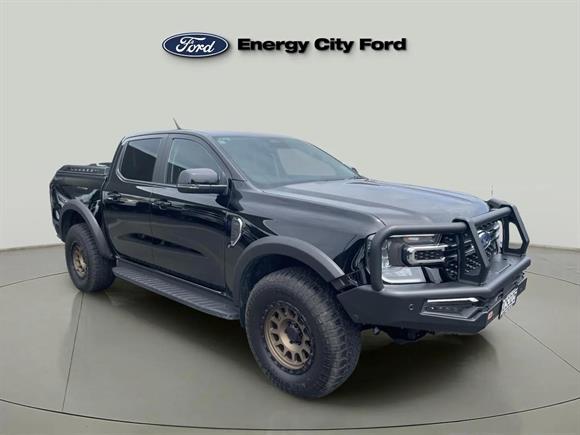 Ford Ranger Next Gen XLT DC 4x4(Company Demo) 2025
