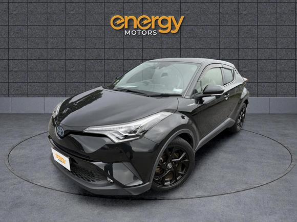 Toyota C-HR HYBRID G spec 2019