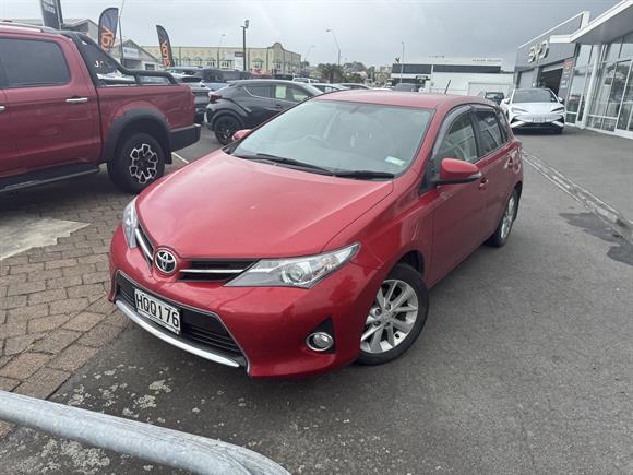 Toyota Corolla GLX 1.8P  2013
