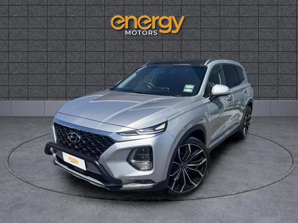 Hyundai Santa Fe TM LIMITED 2019