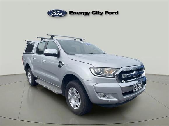 Ford Ranger XLT DOUBLE CAB 2WD  2017