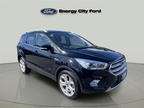 Ford Escape TITANIUM AWD 2.0 Turbo Diesel 2017