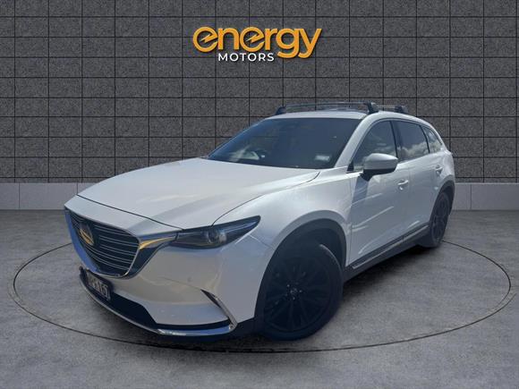 Mazda CX-9 AWD LTD 2.5 Petrol 2019