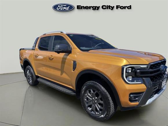 Ford Ranger WILDTRAK 2.0 Bi-Turbo 2025