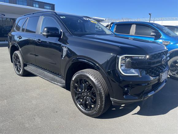 Ford Everest SPORT 2025