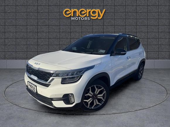 Kia Seltos LTD AWD 2.0 Petrol 2022
