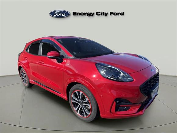 Ford Puma ST-LINE MHEV 2022