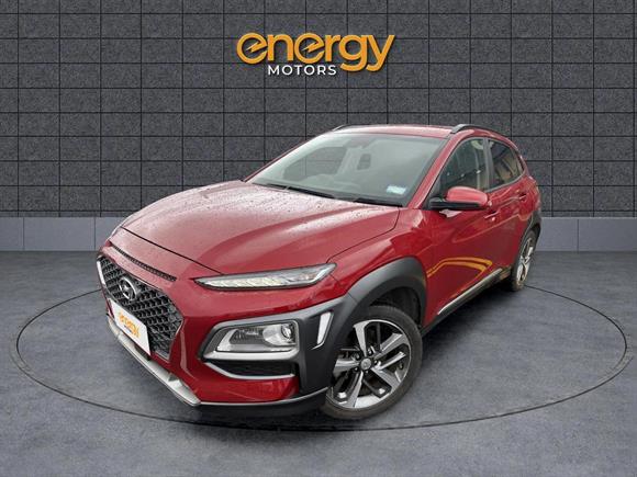Hyundai Kona 1.6T AWD ELITE 2020