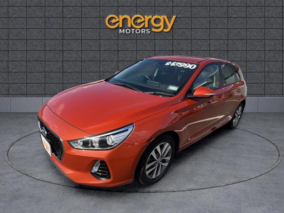Hyundai i30 PD Elite 2.0 Petrol 2018