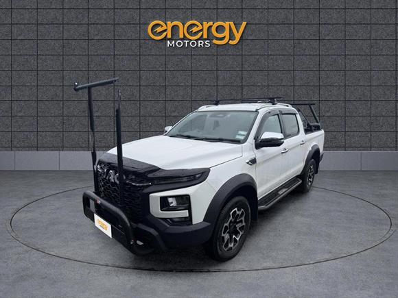 Jac T9 4x4 2.0 Turbo Diesel 2025