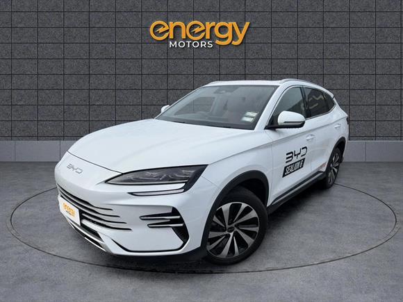 BYD Sealion 6 Essential 2WD PHEV 2025
