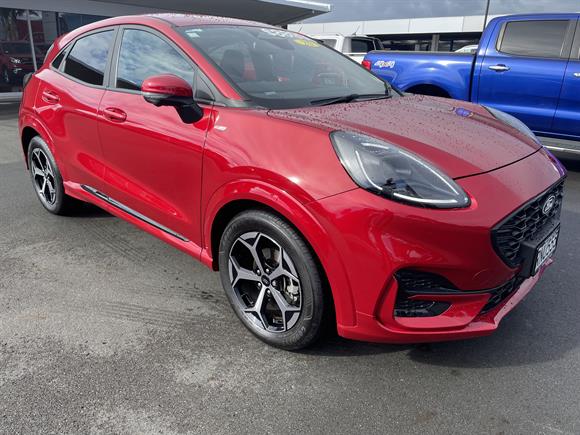 Ford Puma ST-LINE 2025