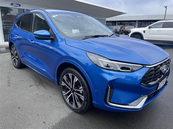 Ford Escape ST-LINE X AWD FHEV 2025