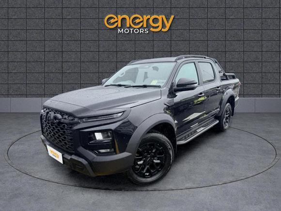 Jac T9 2.0 Turbo diesel 4x4 2025