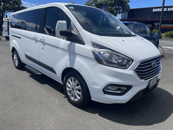 Ford Transit Tourneo Trend 9 Seater 2024