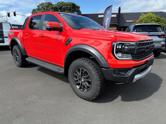 Ford Ranger RAPTOR 2026