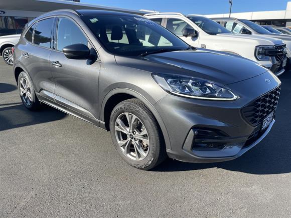 Ford Escape ST-LINE FHEV AWD 2024