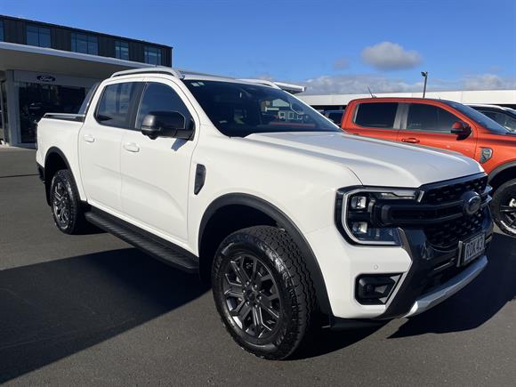 Ford Ranger WILDTRAK 3.0 V6 2025