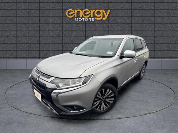 Mitsubishi Outlander LS 2.4 2wd 2019