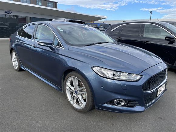 Ford Mondeo TITANIUM 5DR PETROL 2019