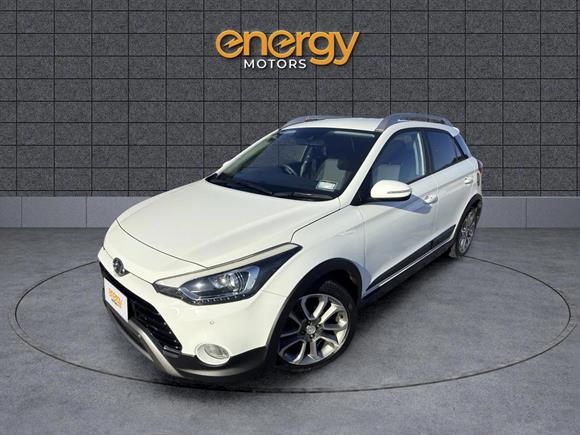 Hyundai i20 CROSS 2017