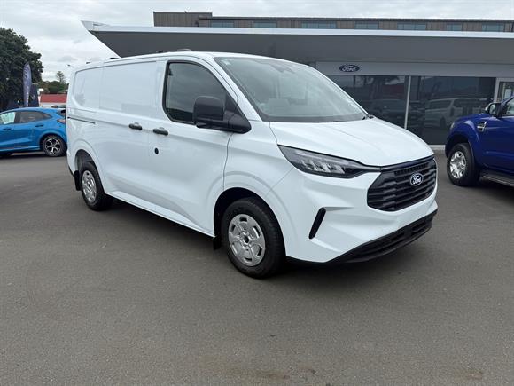 Ford Transit CUSTOM 320 SWB 2026