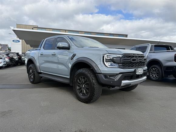 Ford Ranger RAPTOR 2026