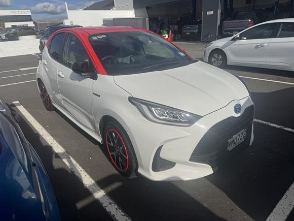 Toyota Yaris ZR 2021