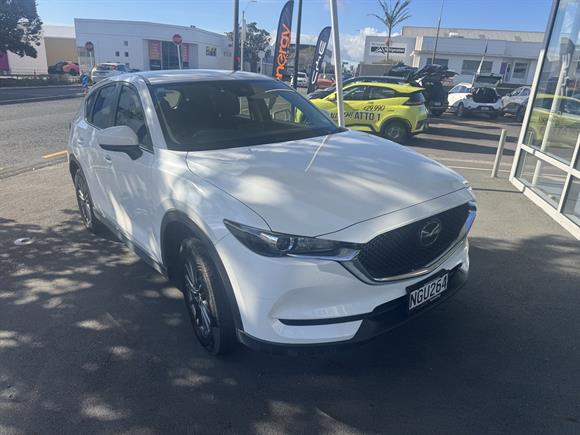 Mazda CX-5 GLX PTR NZ NEW 2021