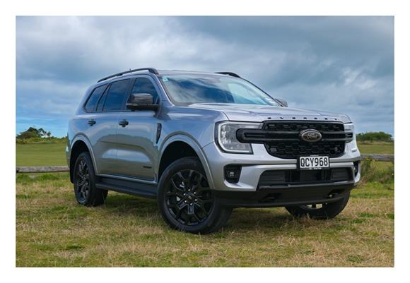 Ford Everest Sport 2.0 Bi-Turbo 2023