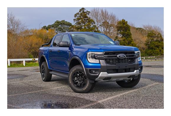 Ford Ranger Tremor 2.0L Diesel 4WD 2024