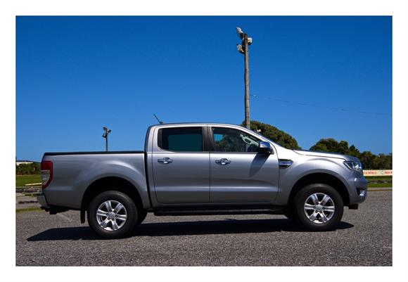 Ford Ranger XLT 3.2L Double Cab 2WD 2020