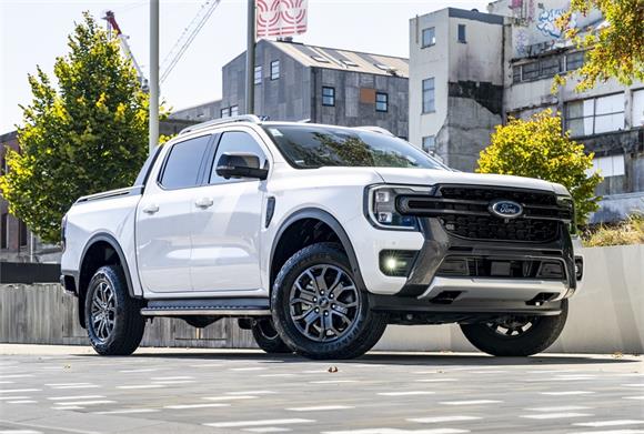 Ford Ranger Wildtrak 2.0L 4WD 2025