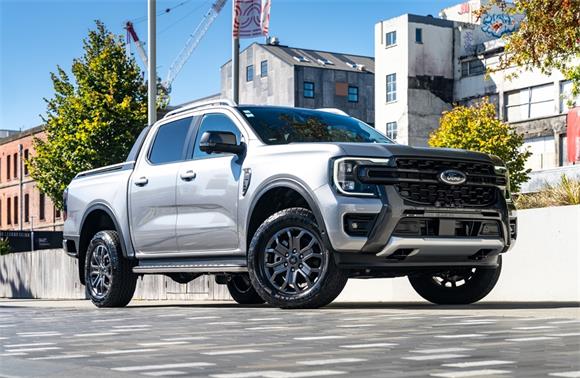 Ford Ranger Wildtrak 2.0D 4WD 2025