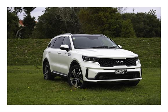 Kia Sorento Premium PHEV 2023
