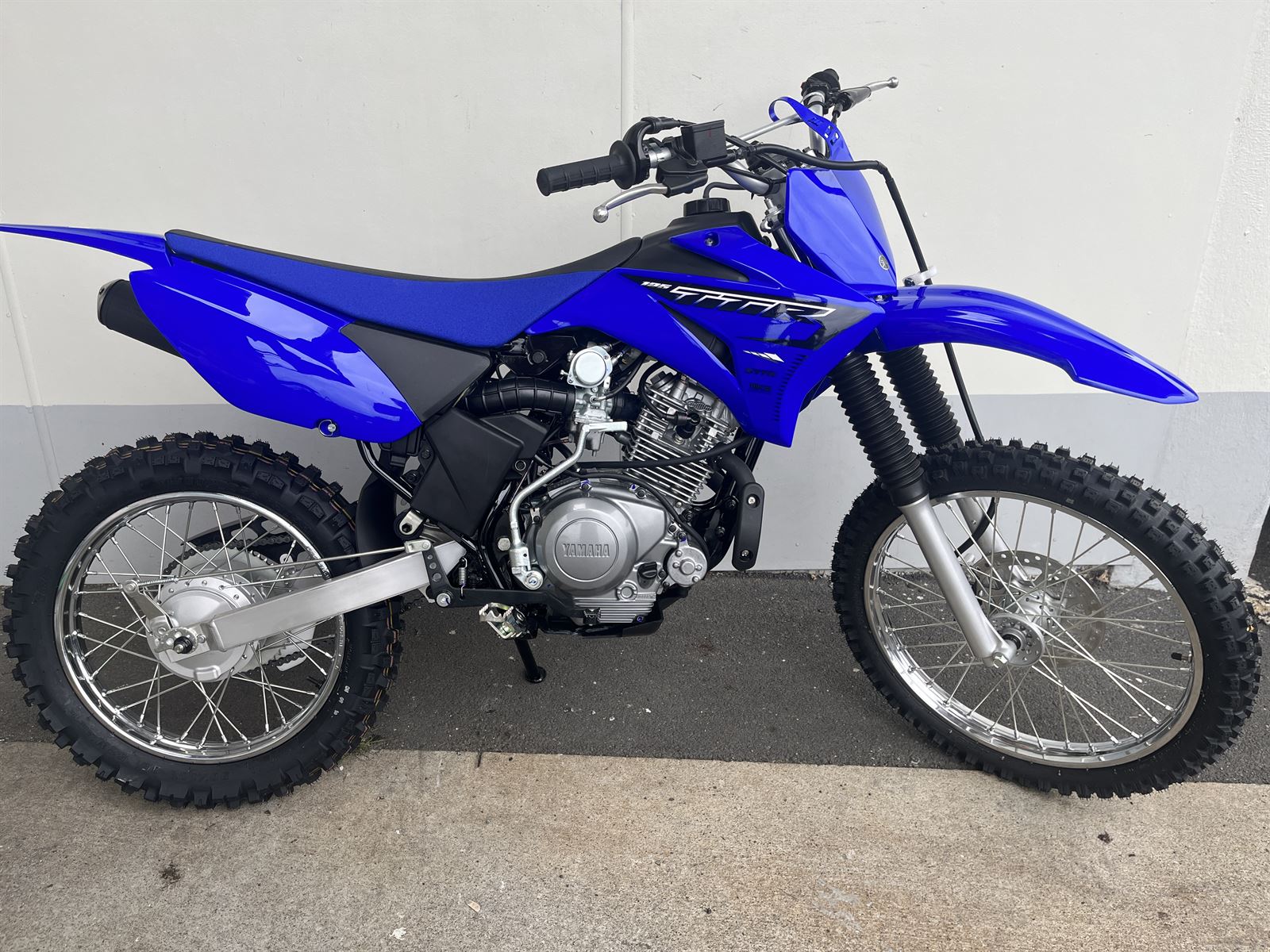 Yamaha 125 4 stroke price sale