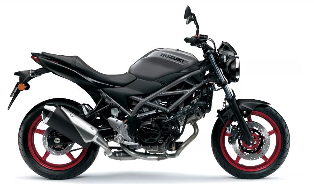 Suzuki SV650 LAMS 2024 The best site for Motorbikes for sale in New Zealand
