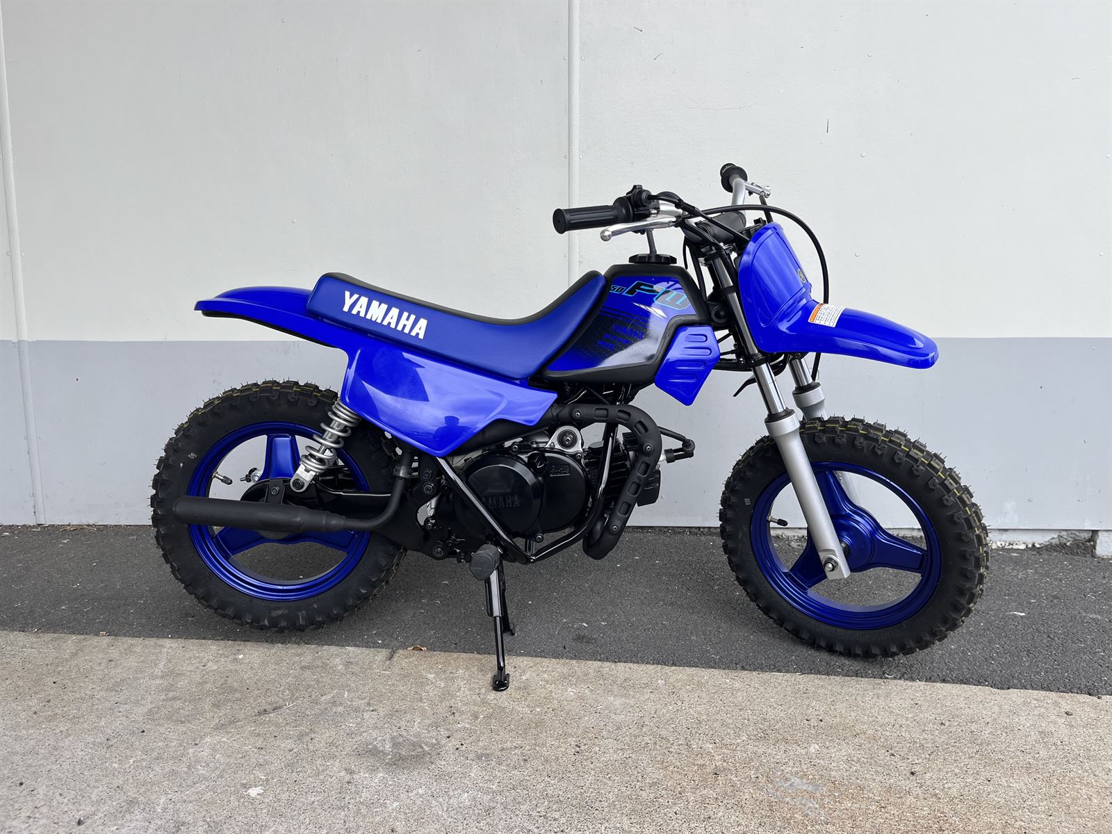 YAMAHAPw50 （Yamaha PW50 2024 - Motorcycles ATVs Off-road
