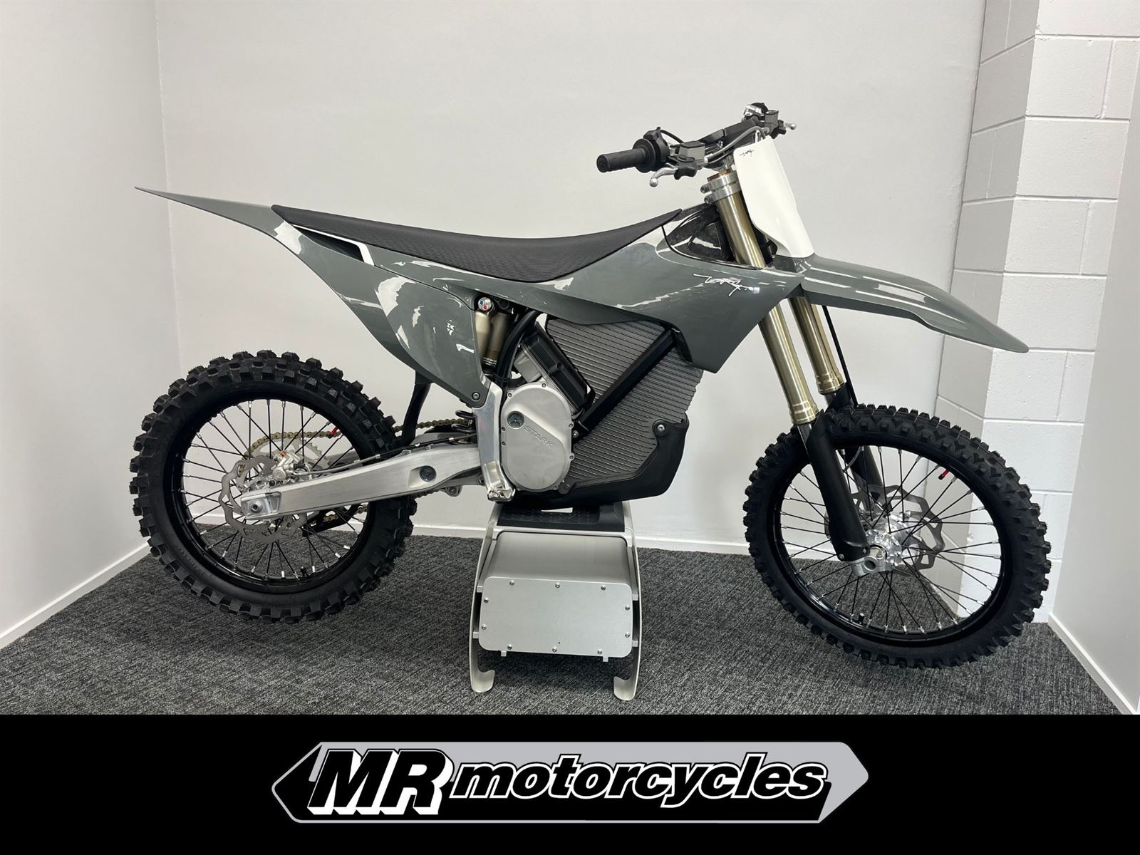 Stark - Motorcycles ATVs Off-road Bike Servicing Auckland Mr Motorcycles