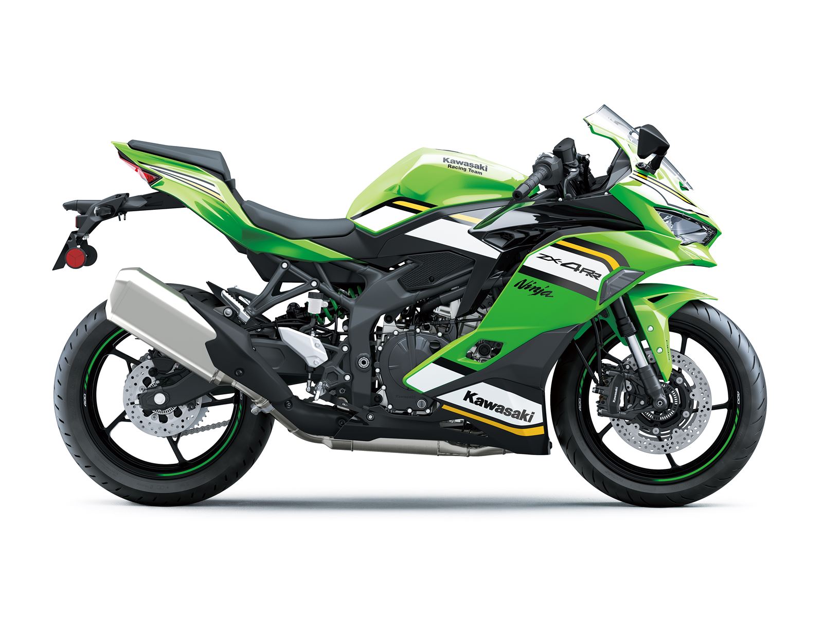 Kawasaki ZX-4RR KRT Edition 2025 - Motorcycles ATVs Off-road